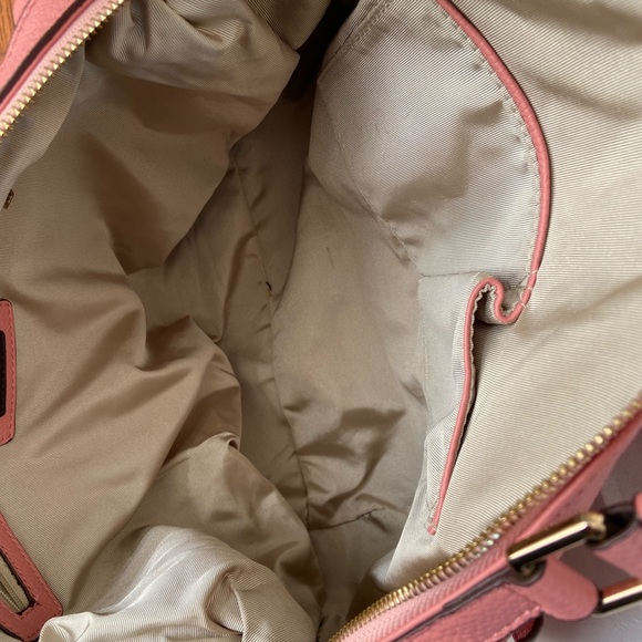 Ora Delphine leather satchel. - Picture 16 of 16